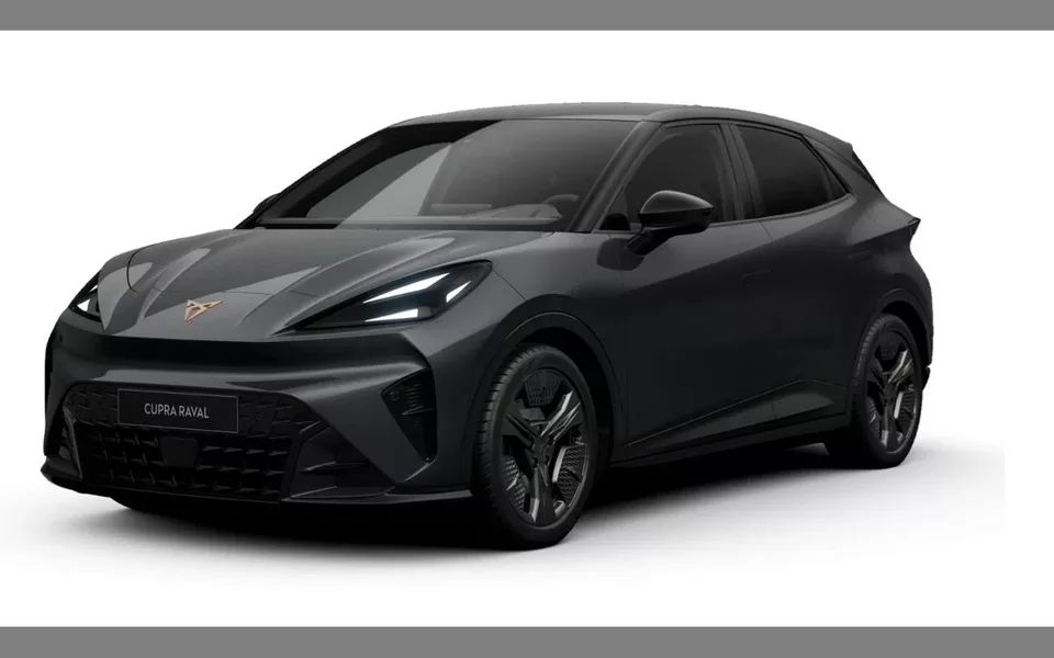 CUPRA Raval 51.5 kWh Corporate 210PK STOCK NIEUW