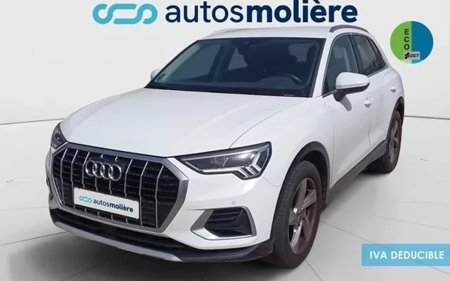 AUDI Q3 Q3 35 TFSI Advanced S tronic