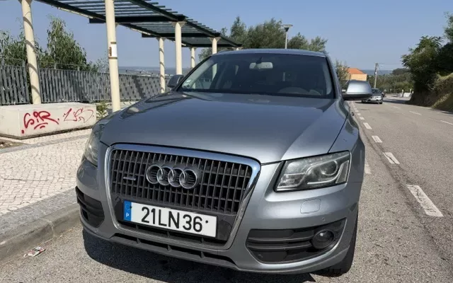 Audi Q5 2.0 TDI Sport S-tronic