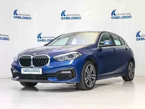 BMW Serie 1 118iA