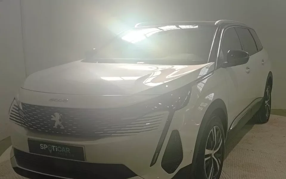 PEUGEOT 5008 SUV 5008 1.2 PureTech S&S Allure Pack 130 EAT8