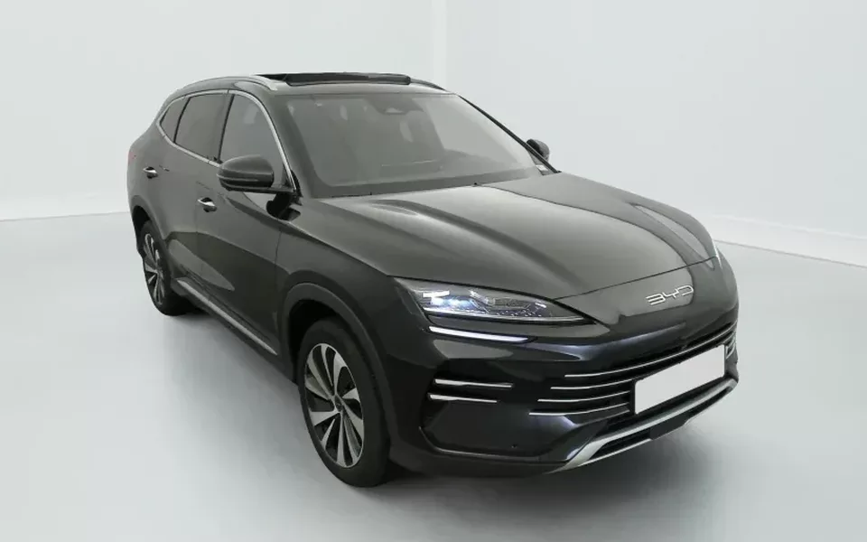 BYD SEAL U 1.5L DM-I 218 CH PHEV COMFORT Zéro km immatriculé