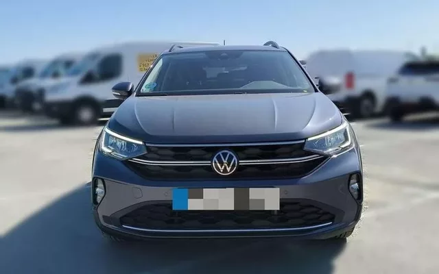 VOLKSWAGEN Taigo Taigo 1.0 TSI Life DSG 85kW