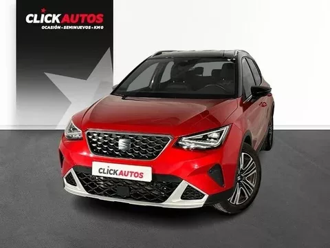 Vendido: SEAT Arona Arona 1.0 TSI S&S Xperience XS 110 - 17100€ en El prat de llobregat
