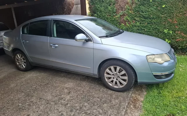 VW Passat 2.0 TDI Confortline