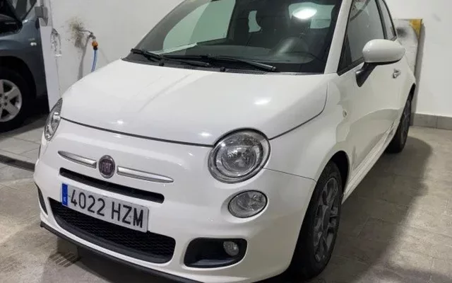 FIAT 500 500 1.2 S