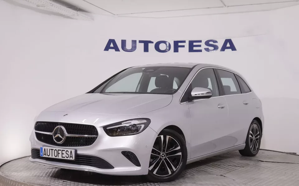 Mercedes-benz B 180 CLASE B B180 136CV PROGRESSIVE LINE AUTO 5P # NAVI,CAMARA TRASERA,PARKTRONIC,
