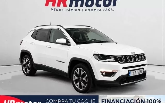 JEEP Compass Compass 1.4 Multiair Limited 4x2 103kW