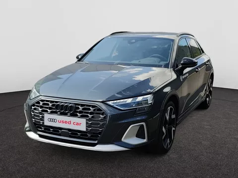 AUDI A3 ALLSTREET S-LINE TDI 150pk ACC CAMERA SONOS LEDER