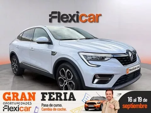 RENAULT Arkana Techno TCe 103kW(140CV) EDC mild hybrid