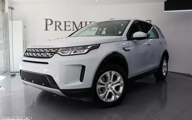 Land Rover Discovery Sport P300e Dynamic SE