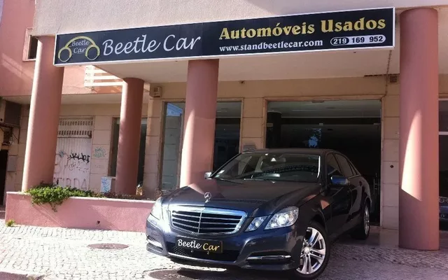 Mercedes-Benz E 250 CDI Avantgarde BE Auto.