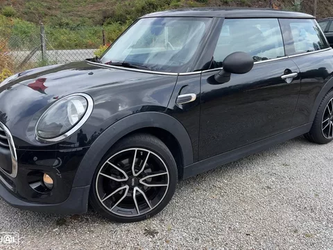 MINI Coupé Cooper SD