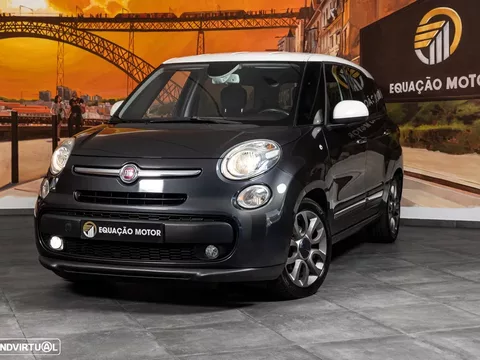 Fiat 500L 1.6 MJ Lounge