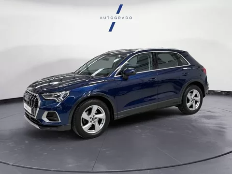 AUDI Q3 Q3 35 TDI Advanced S tronic 110kW