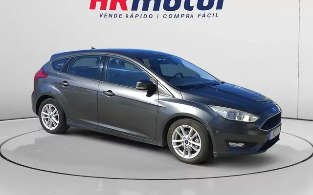 FORD Focus Focus 1.0 Ecoboost Auto-S&S Trend+ 125