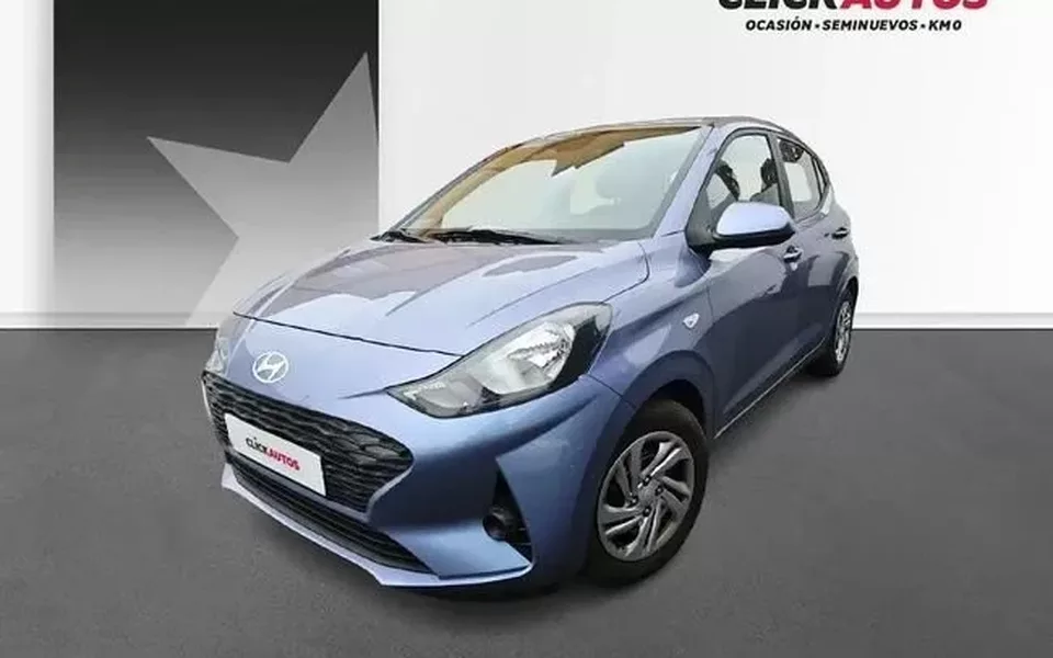HYUNDAI i10 1.2 MPI 79CV Sense AT