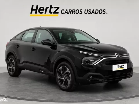Citroën C4 X 1.2 PureTech Plus EAT8