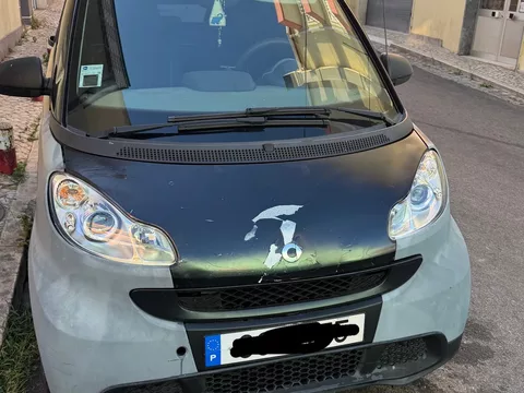 Smart ForTwo Coupé