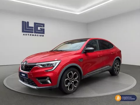 RENAULT Arkana Renault Techno TCe 103kW(140CV) EDC mild hybrid