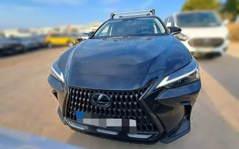 LEXUS NX 350h Executive 2WD