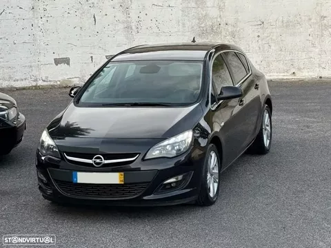 Opel Astra 1.6 CDTI Innovation S/S RM6/SBO/5PC/5PB