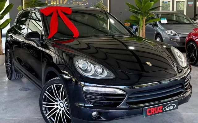 Porsche Cayenne 3.0 V6