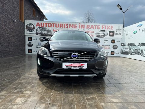Volvo XC-60 2017 2.0 Diesel Euro 6 Automata