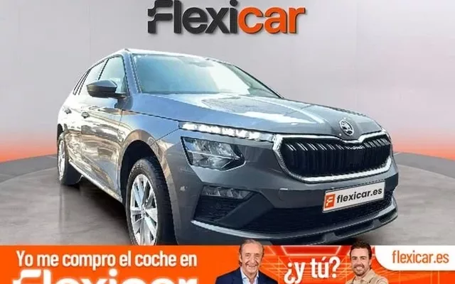 SKODA Kamiq Kamiq 1.0 TSI Selection DSG7 85kW