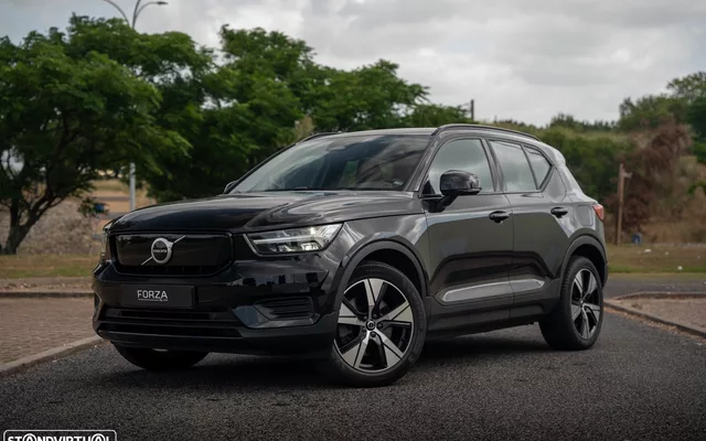 Volvo XC 40 Recharge 69 kWh Single Motor Plus