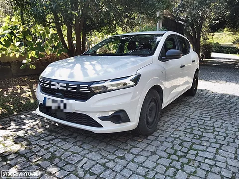 Dacia Sandero 1.0 ECO-G Essential Bi-Fuel