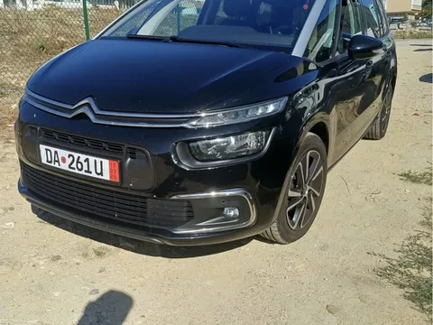 Citroën C4 Spacetourer