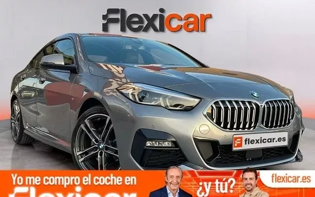 BMW Serie 2 218dA Gran Coupé