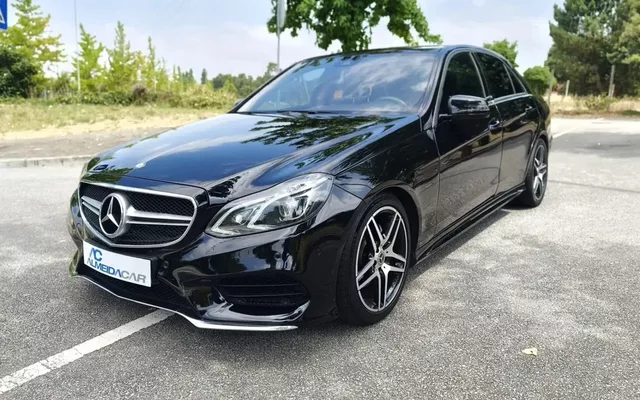 Mercedes-Benz E 220 BlueTEC 9G-TRONIC Avantgarde