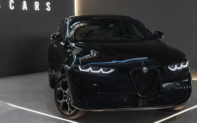 Alfa Romeo Tonale 1.3 Plug-In Hybrid Veloce e-AWD