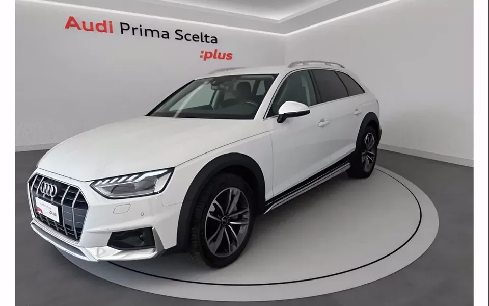 AUDI A4 allroad 40 2.0 tdi mhev identity contrast quattro 204cv s-tronic