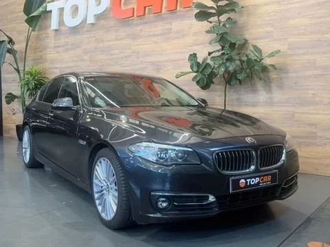 BMW Serie 5 530d Berlina
