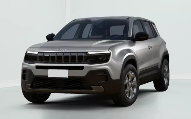 Jeep Avenger 1.2 HYBRID 110 DTC LONGITUDE Zéro km immatriculé