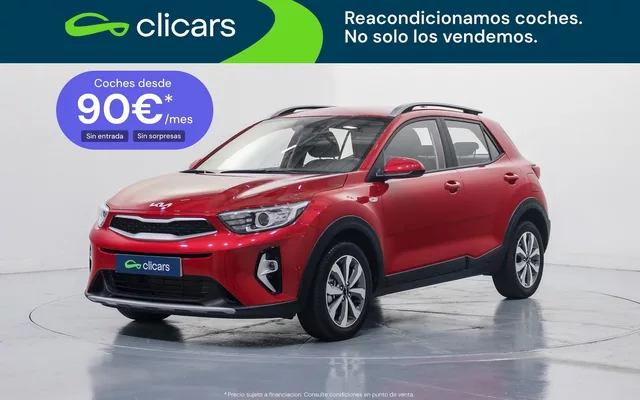 KIA Stonic Stonic 1.2 DPi Concept