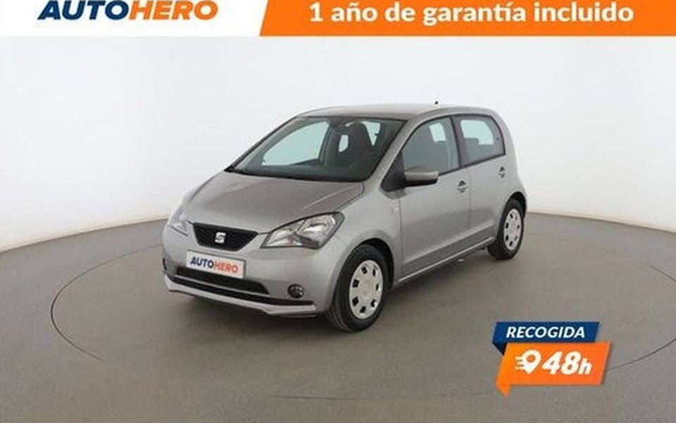 SEAT Mii 1.0 S&S Style Edition 75