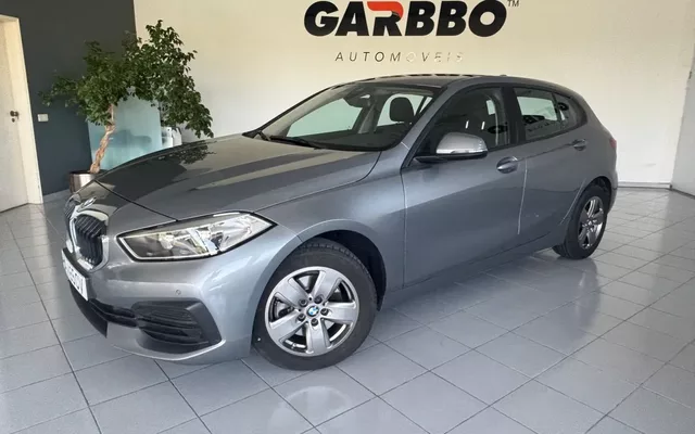 BMW 116 d Advantage