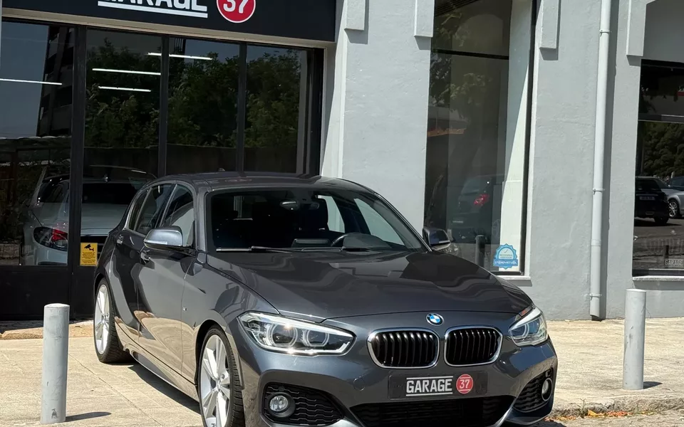 BMW 118 d Pack M Auto