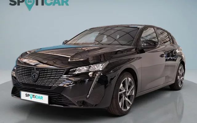 Peugeot 308 1.5 BlueHDi Allure EAT8