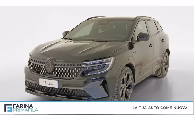 RENAULT Austral 1.2 e-tech full hybrid iconic esprit alpine 200cv auto