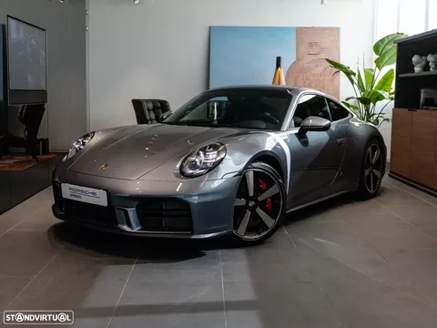 Porsche 911 (992) Carrera S