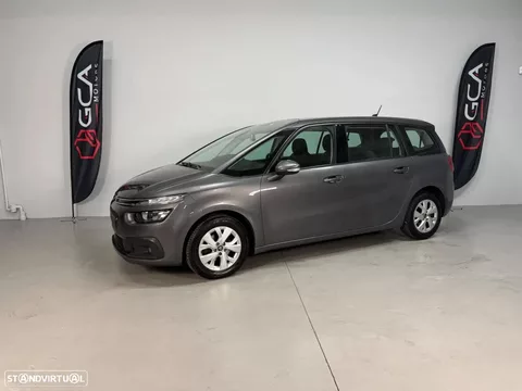 Citroën Grand C4 Spacetourer 1.5 BlueHDi Feel