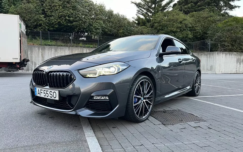 BMW 216 Gran Coupé d Pack Desportivo M