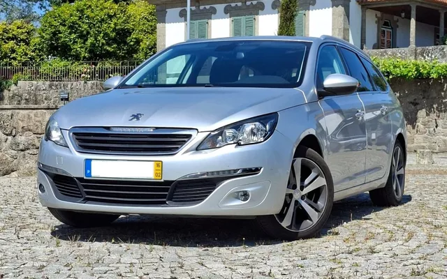 Peugeot 308 SW 1.2 PureTech Style