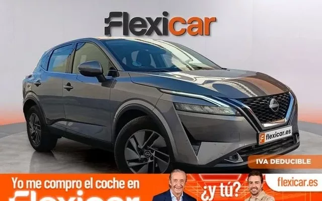 NISSAN Qashqai DIG-T 103kW (140CV) mHEV 4x2 Acenta