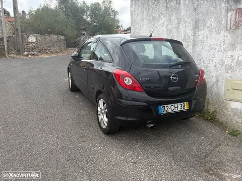 Opel Corsa 1.3 CDTi